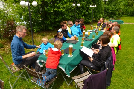 Hungrige PINOteams im HASEnheim