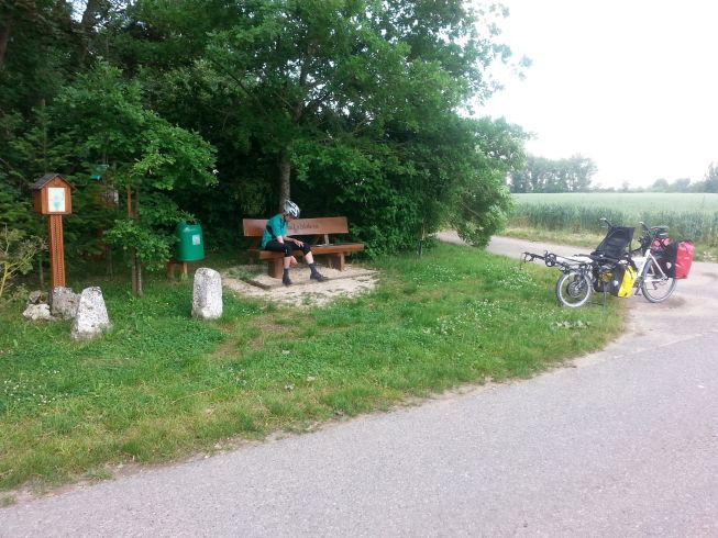 &quot;hock a bitzele na&quot;