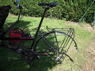 Reifenplatzer