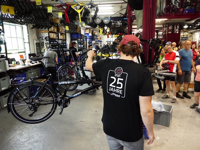 Der Geburtsort unserer Pinos...