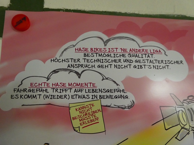 ...links oben wird‘s interessant für uns bei den nächsten Reklamationsfällen!