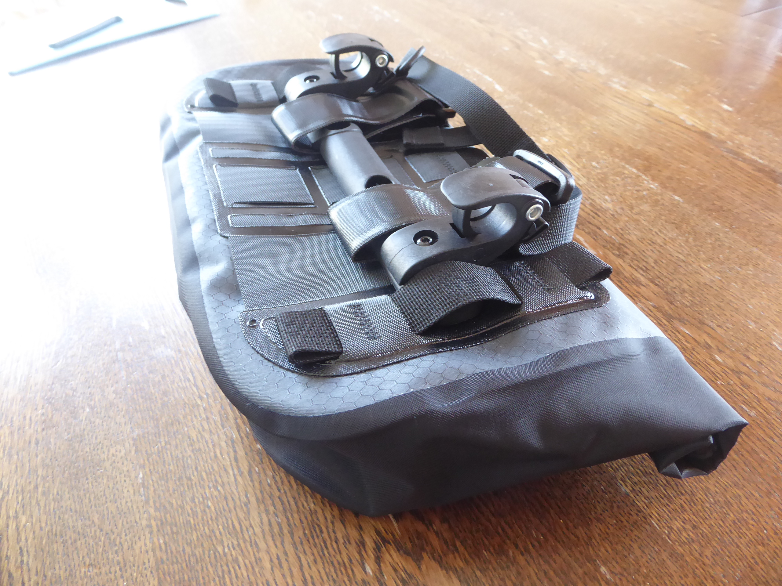 Accessory Pack mit QL1-Schiene