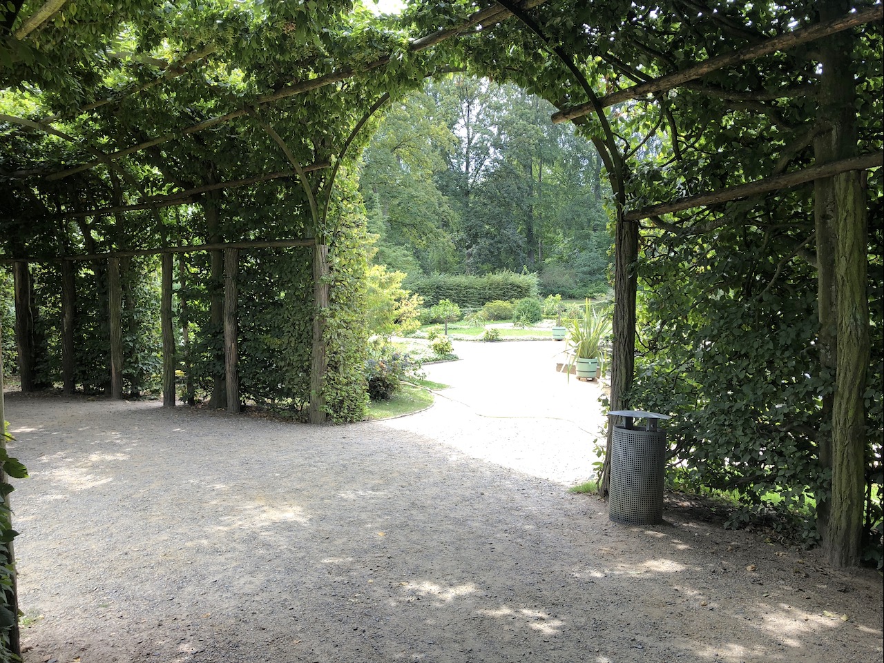 Potsdam Park Sancoussi