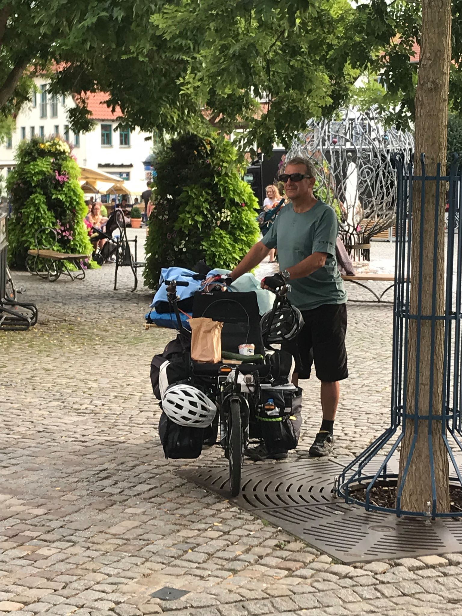 Ein beladenes Pino macht immer eine gute Figur ;)