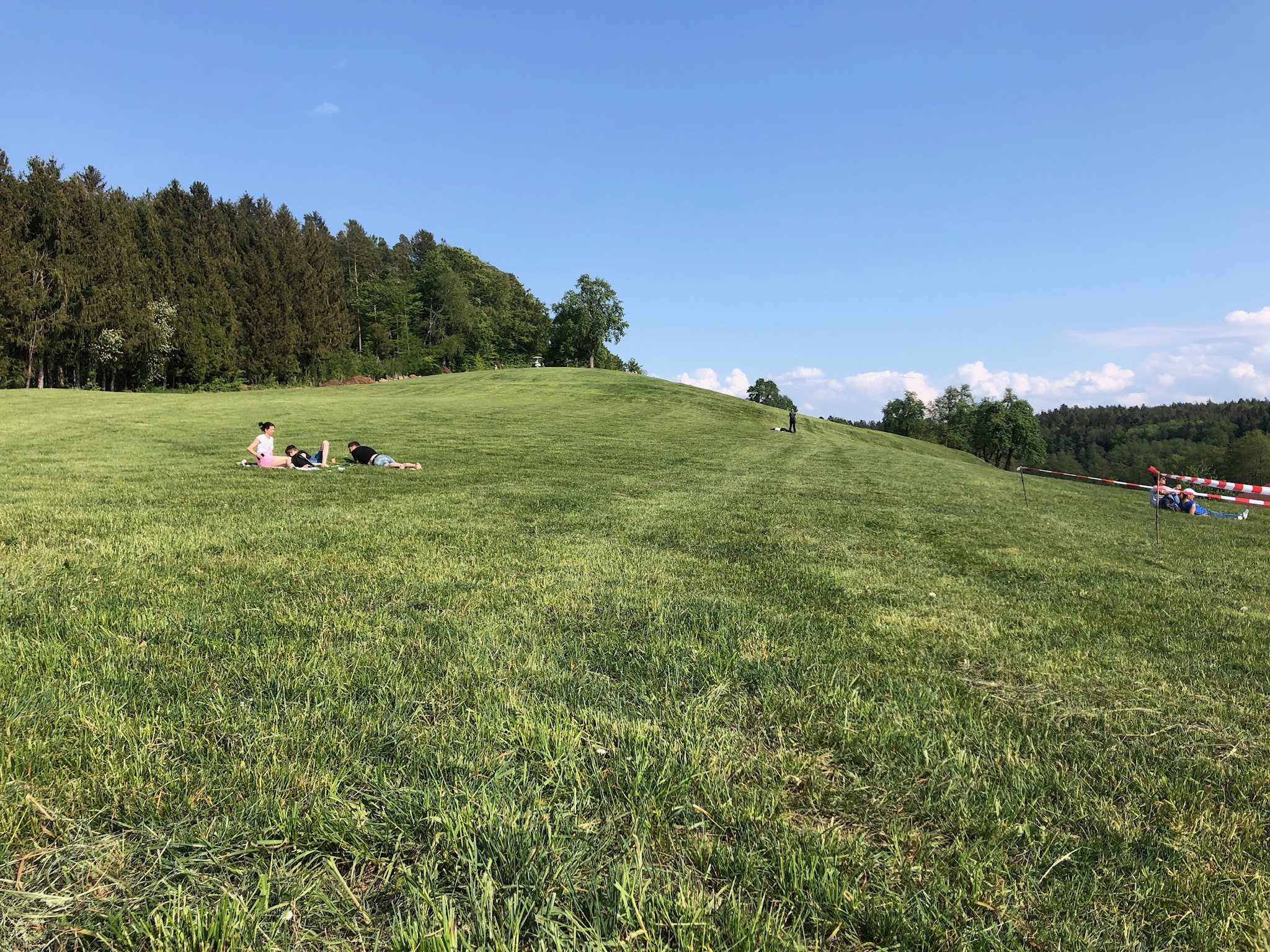 Hygienebestimmungen einhaltbar