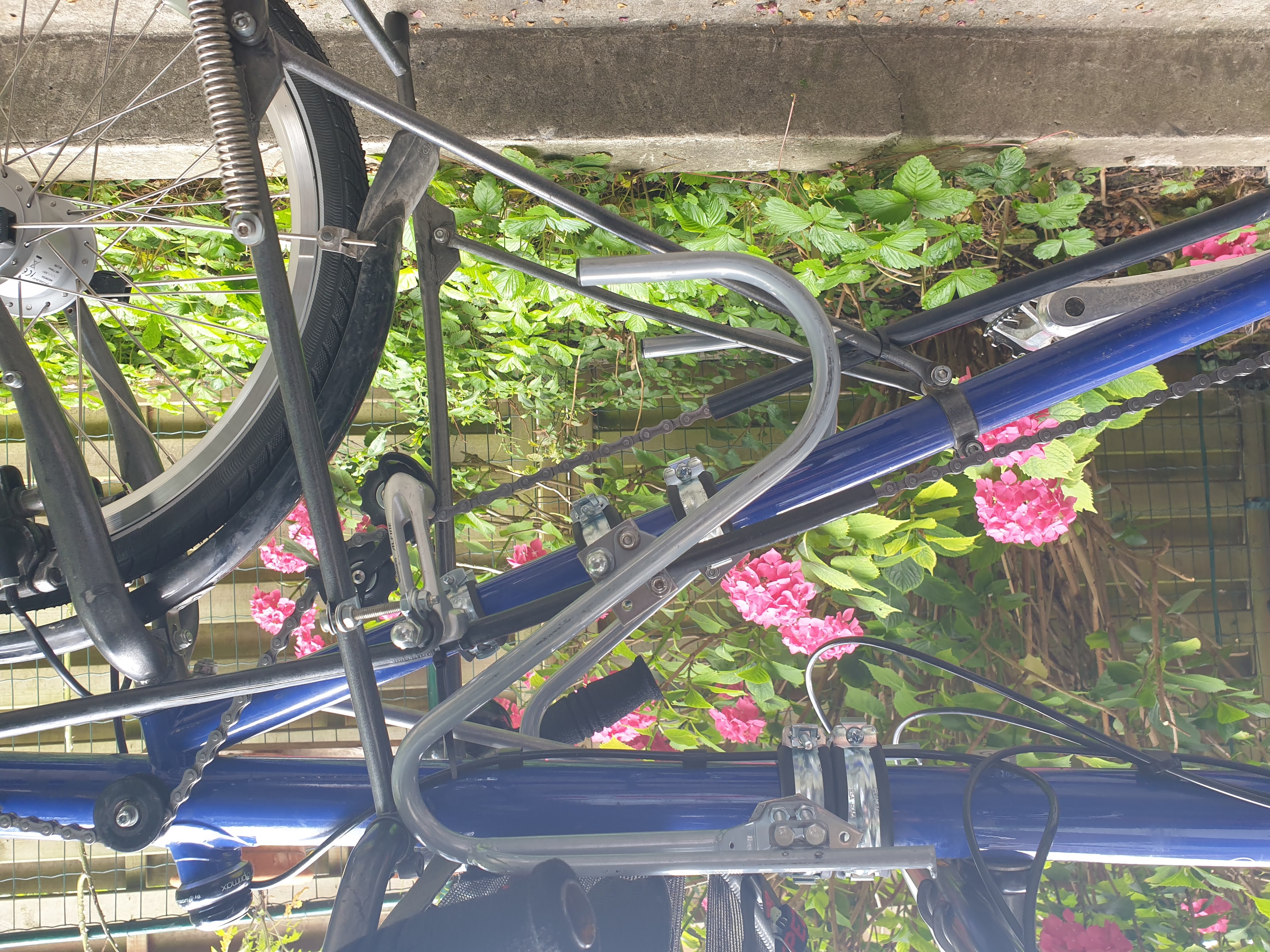 Und danach: Mit Tubus Duo