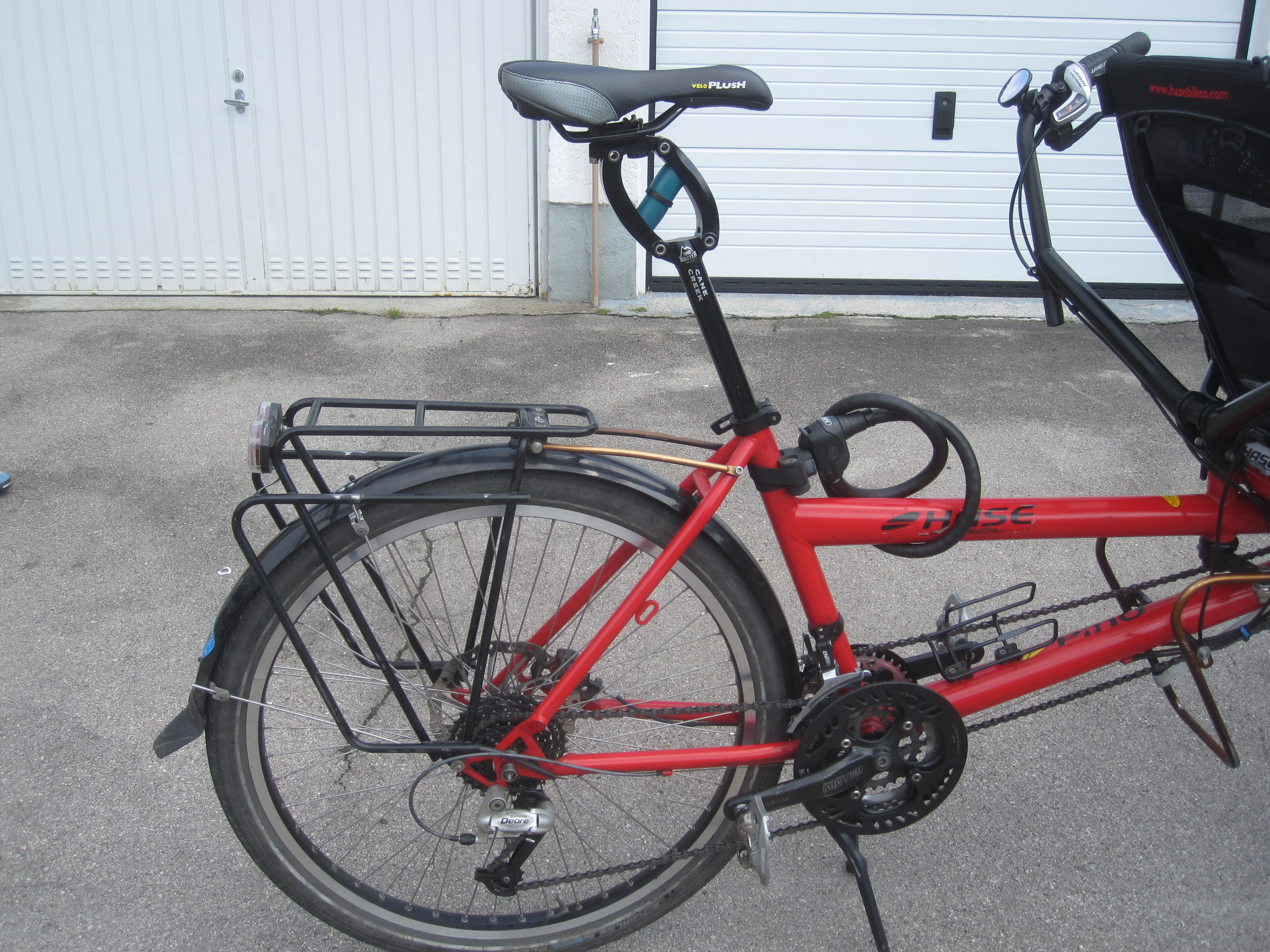 Kabelschloss ABUS am Pino 2