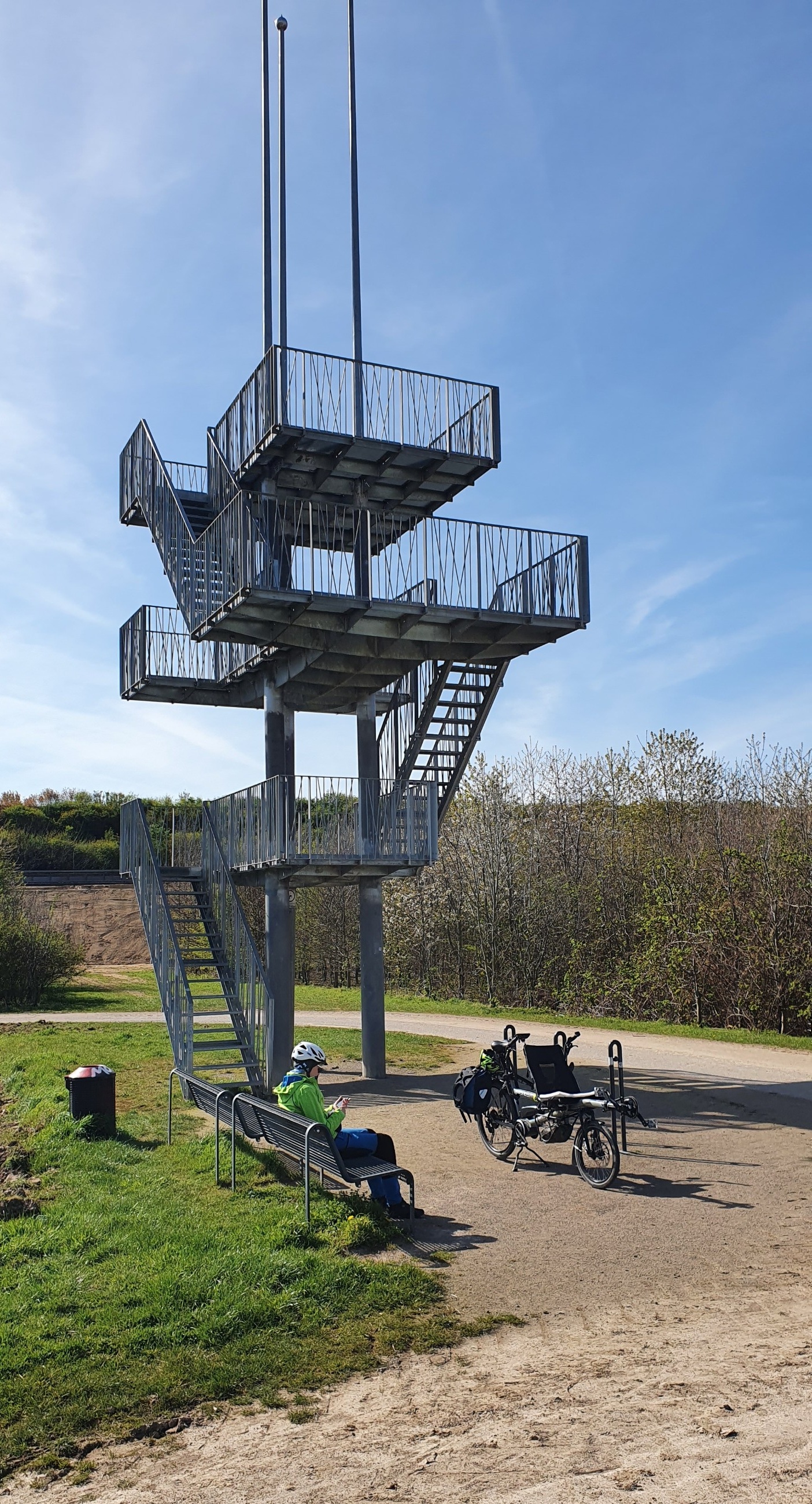 &quot;Ansichtturm&quot;