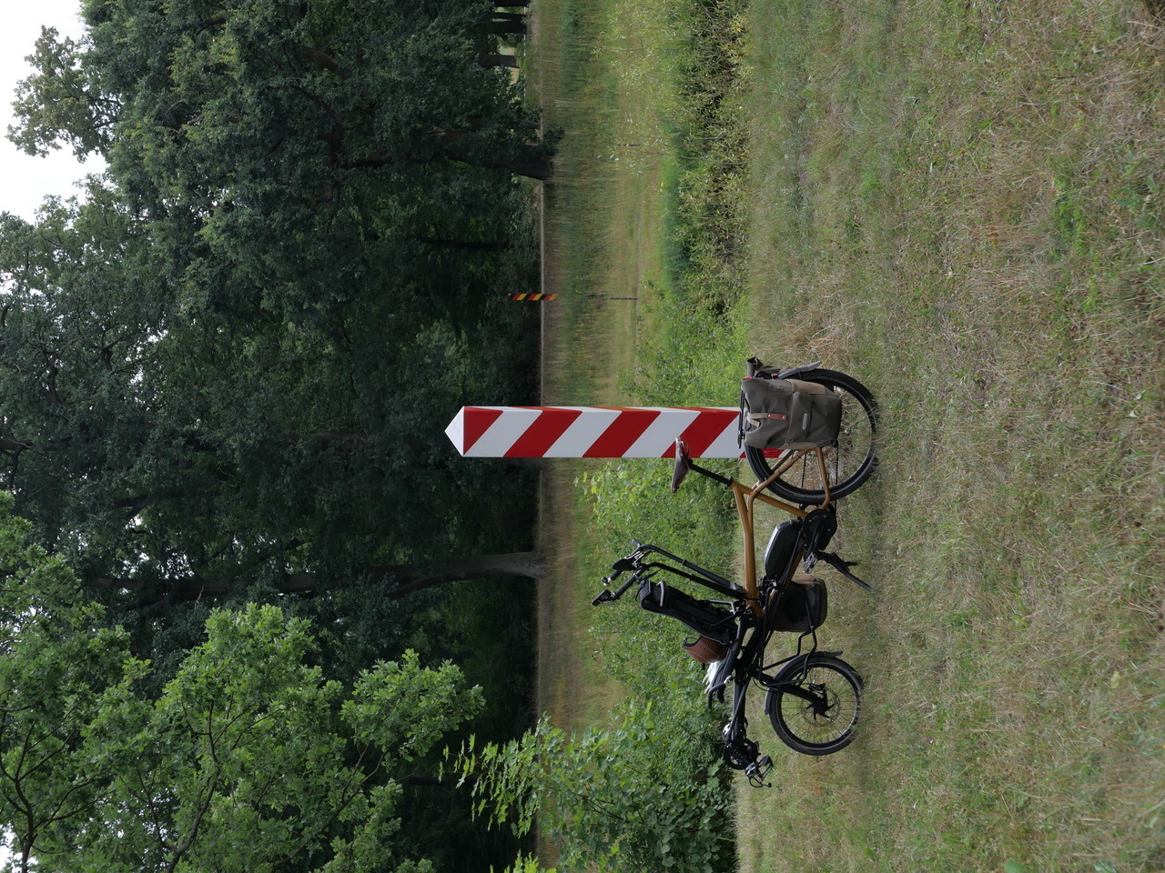 diesmal auf polnischer Seite unterwegs