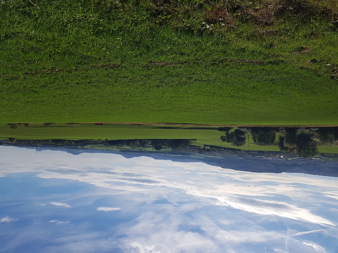 Schwäbische Alb mit Dreikaiserberge (vl: Stuifen, Rechberg, Hohenstaufen)