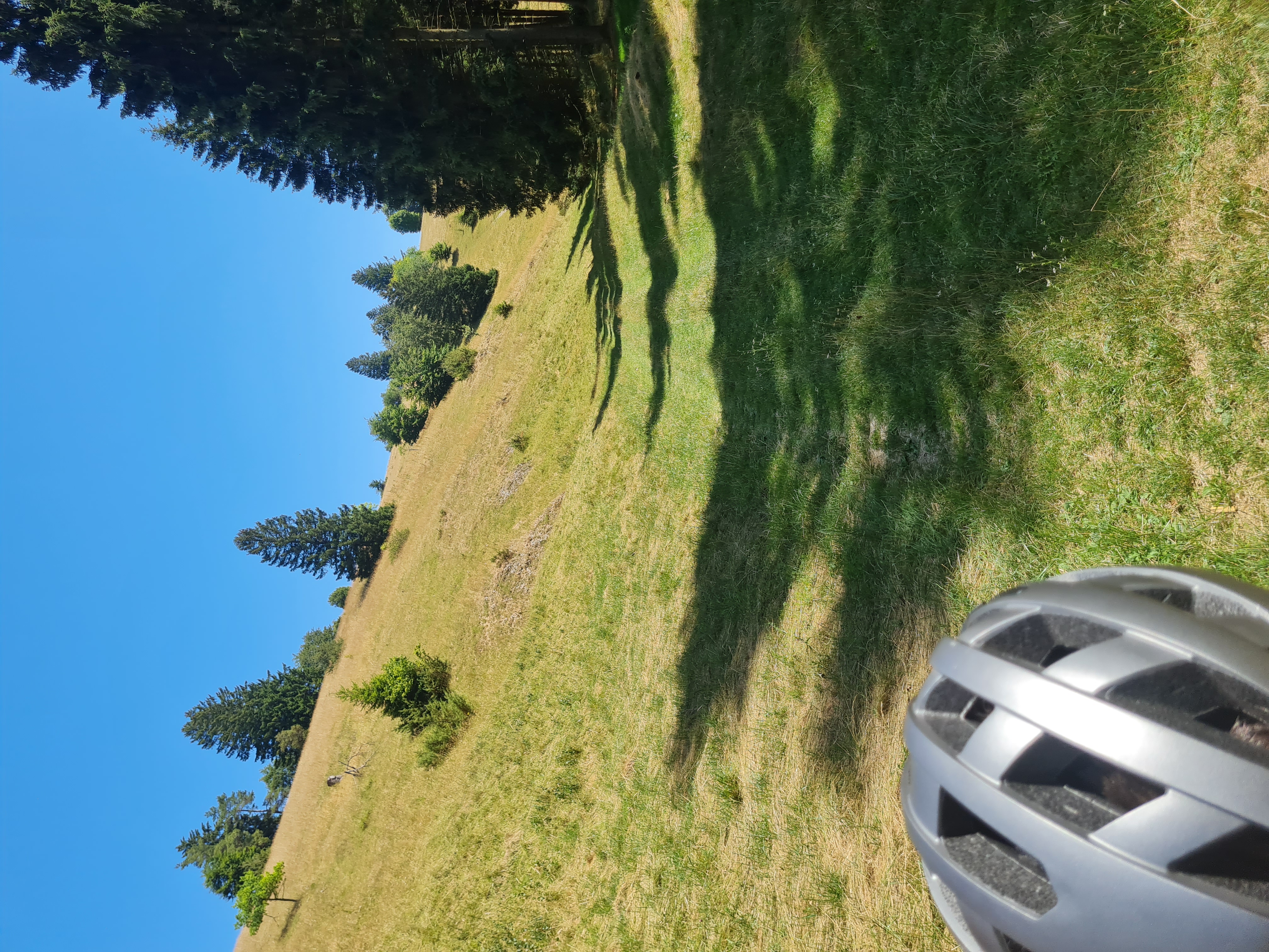 Im Mauertal auf dem Wiesenweg