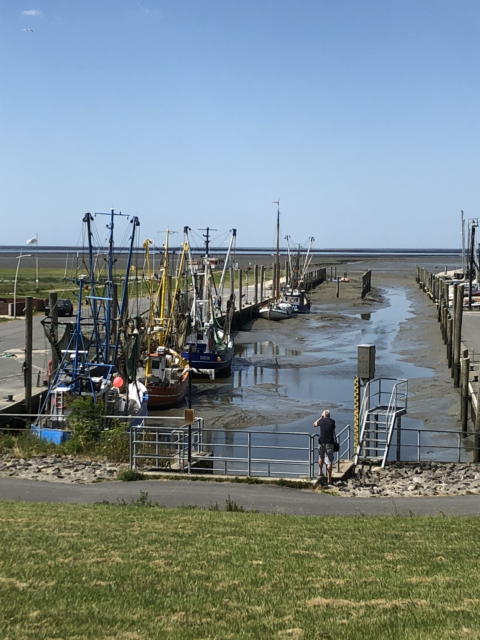 Kutterhafen Dorum-Neufeld