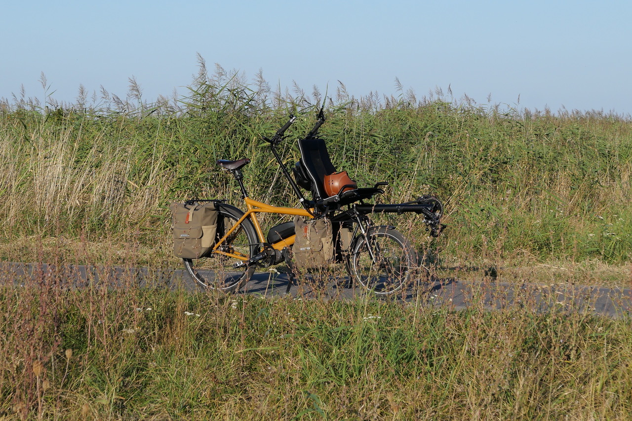unser treues Gefährt