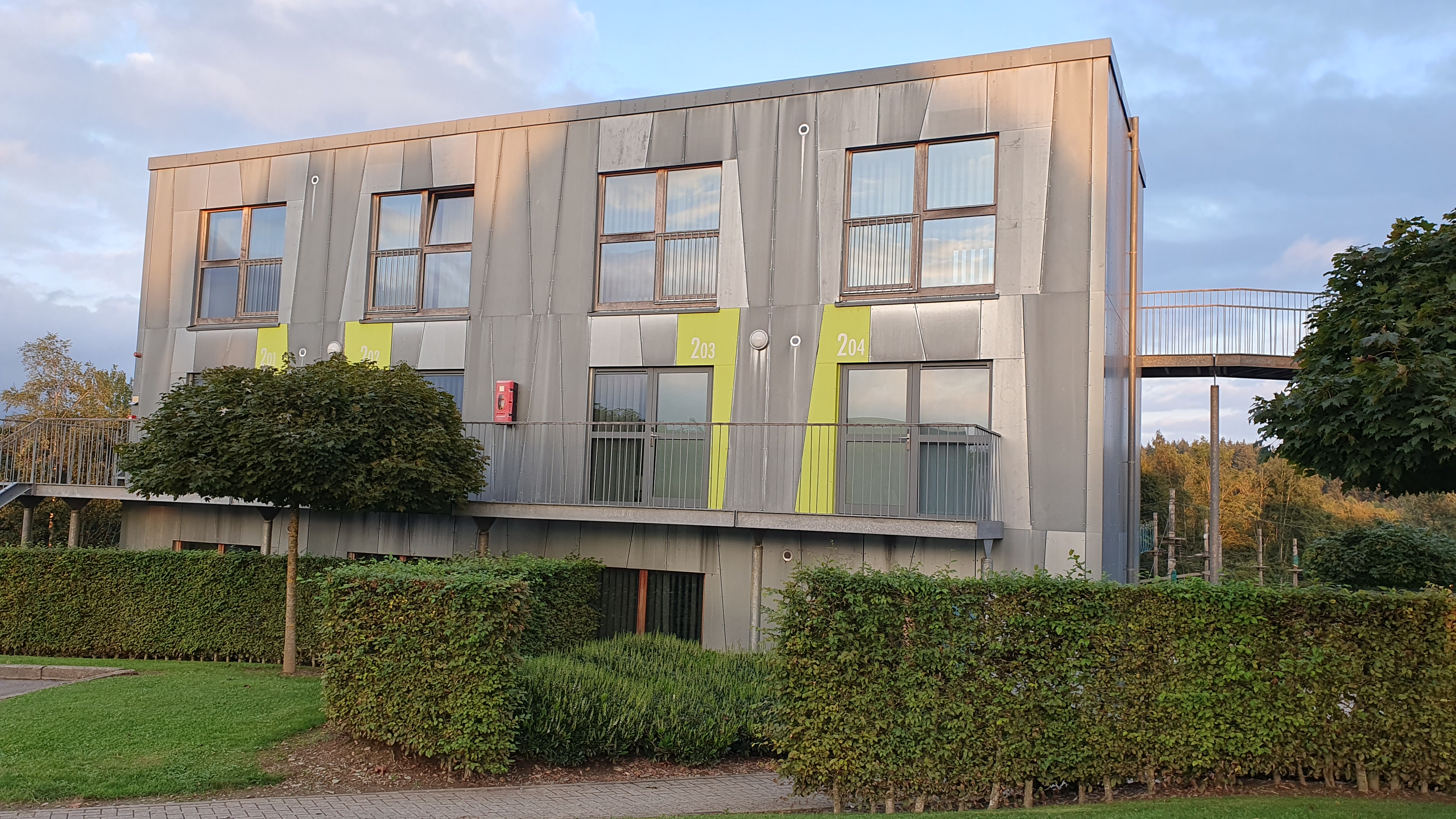 Unterkunft Sport und Ferienpark Worriken