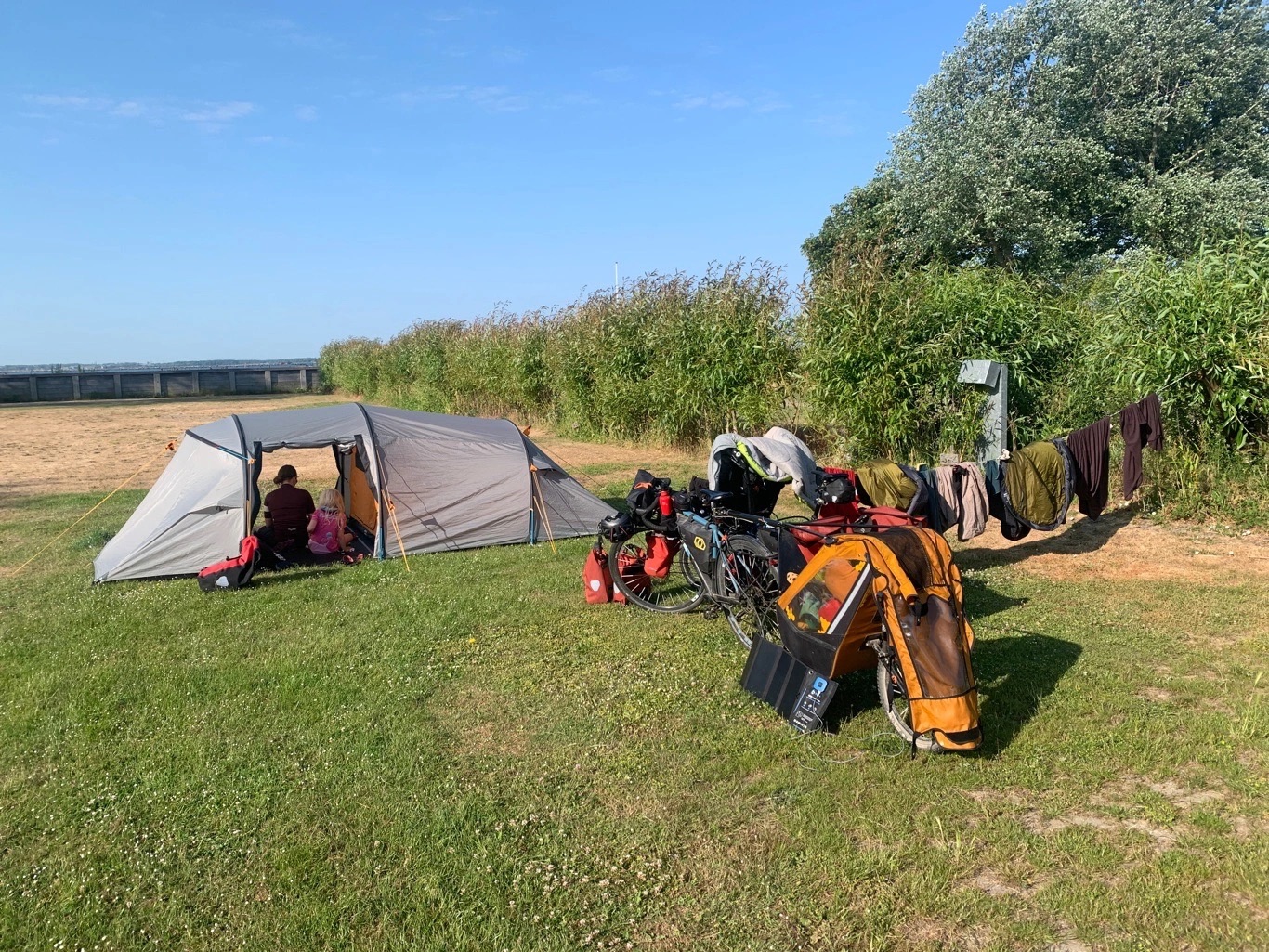Ore Strand Camping Dänemark