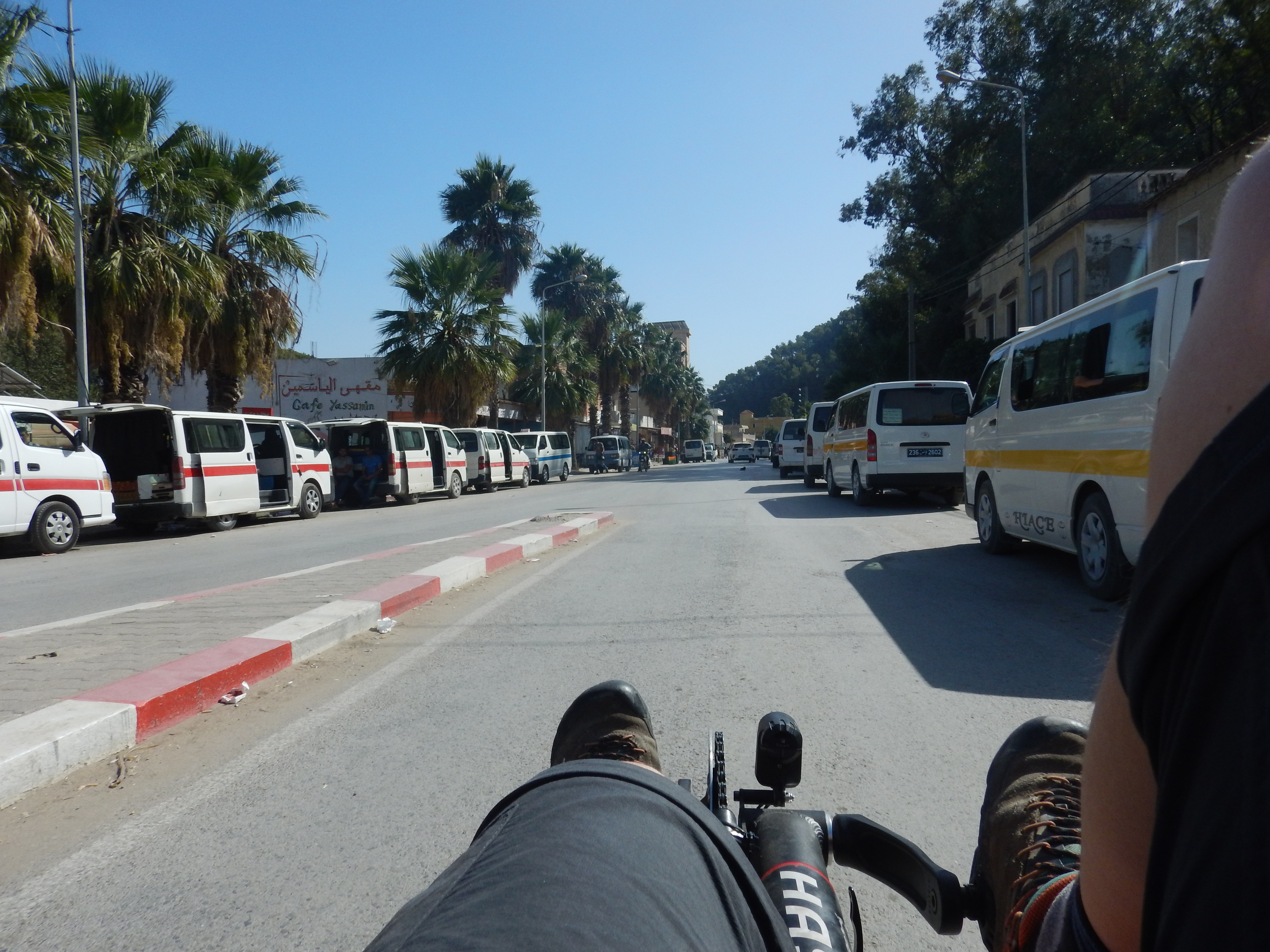 Sammeltaxis in verschiedenen Farben