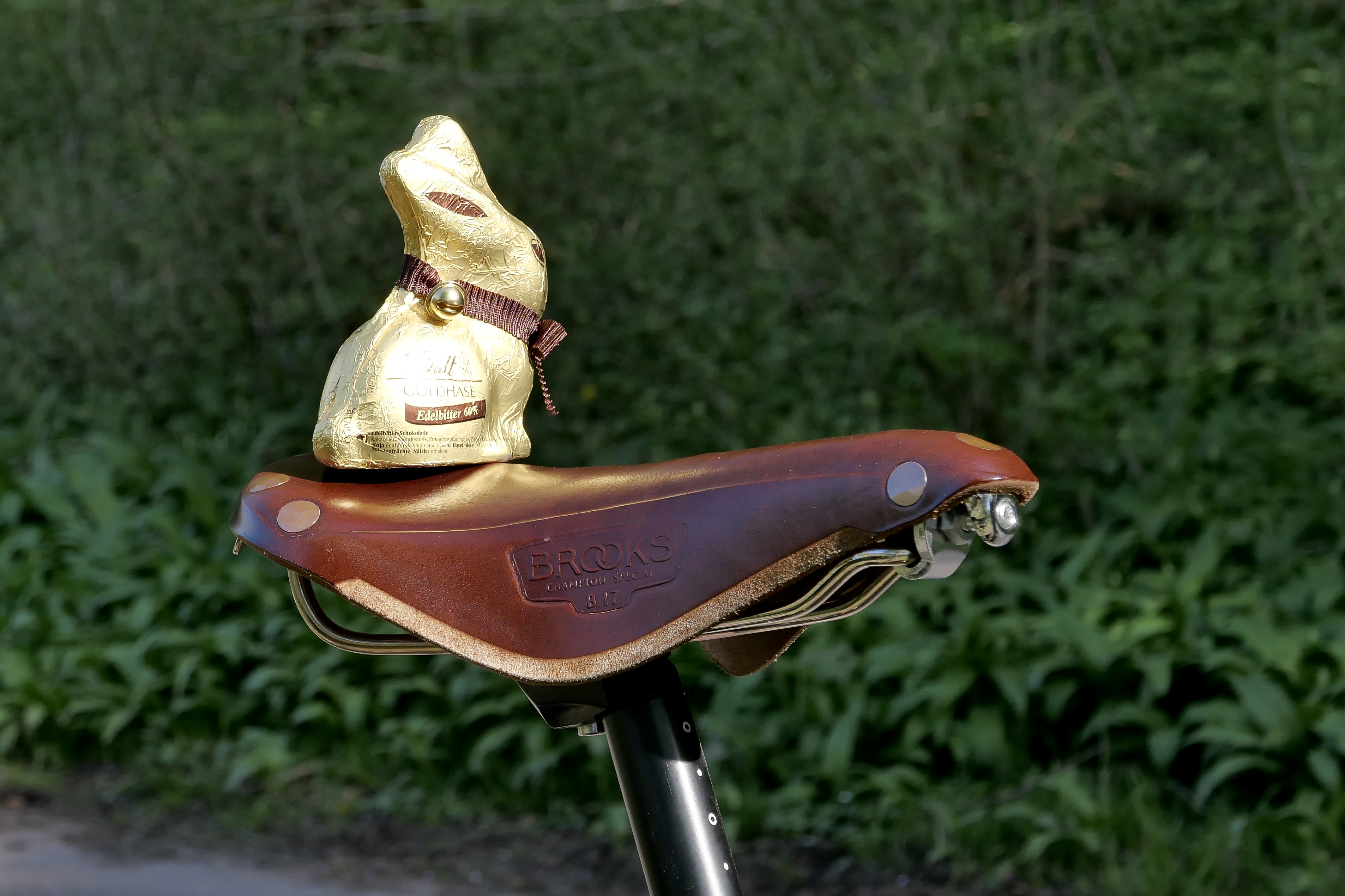 wir wurden von "ihm" gefunden ...