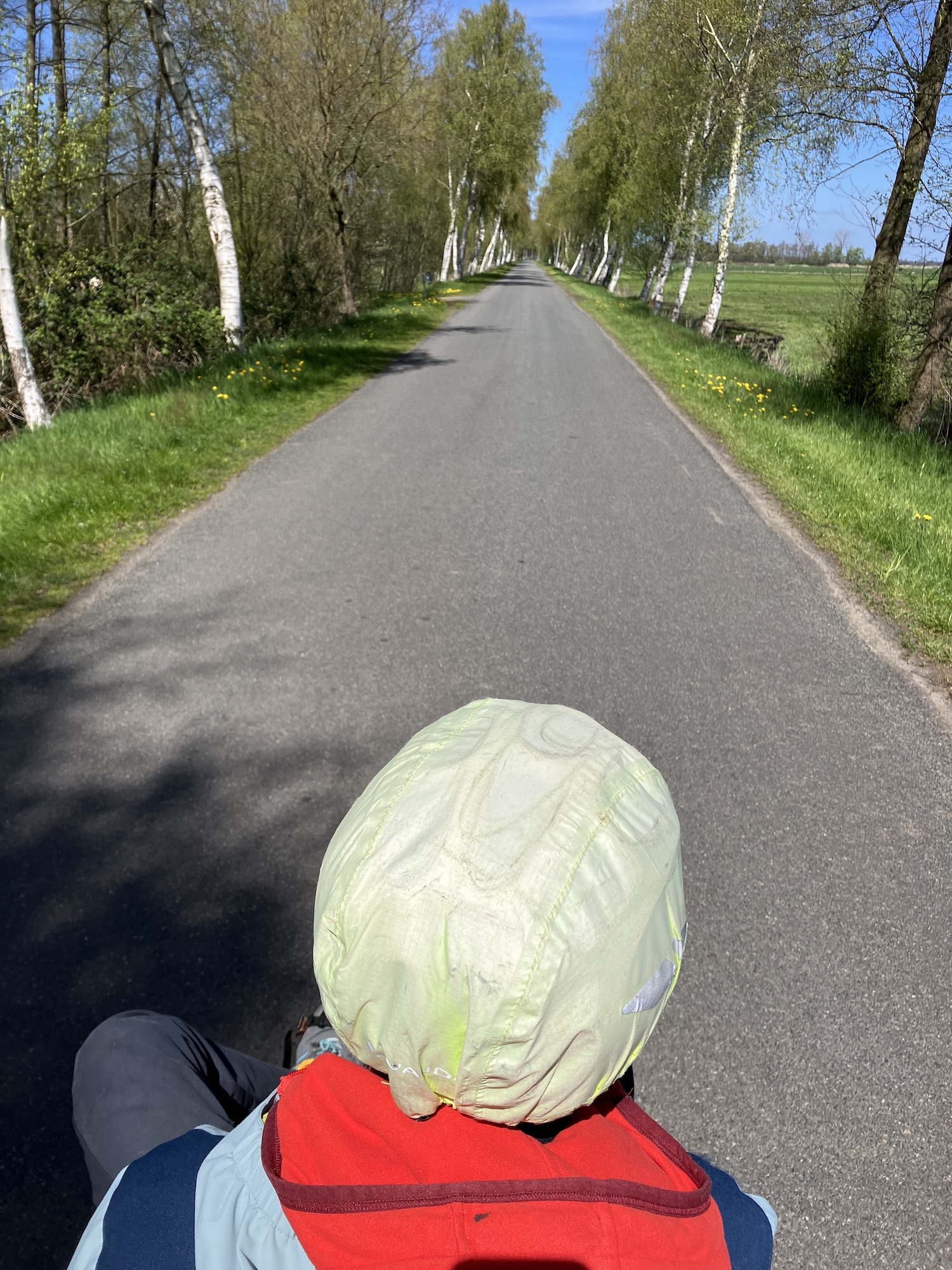 Verkehrsarme Strassen