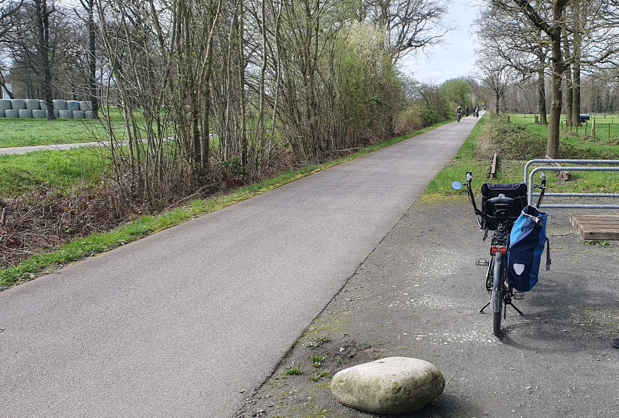 Bahntrasse Kempen-Kaldenkirchen