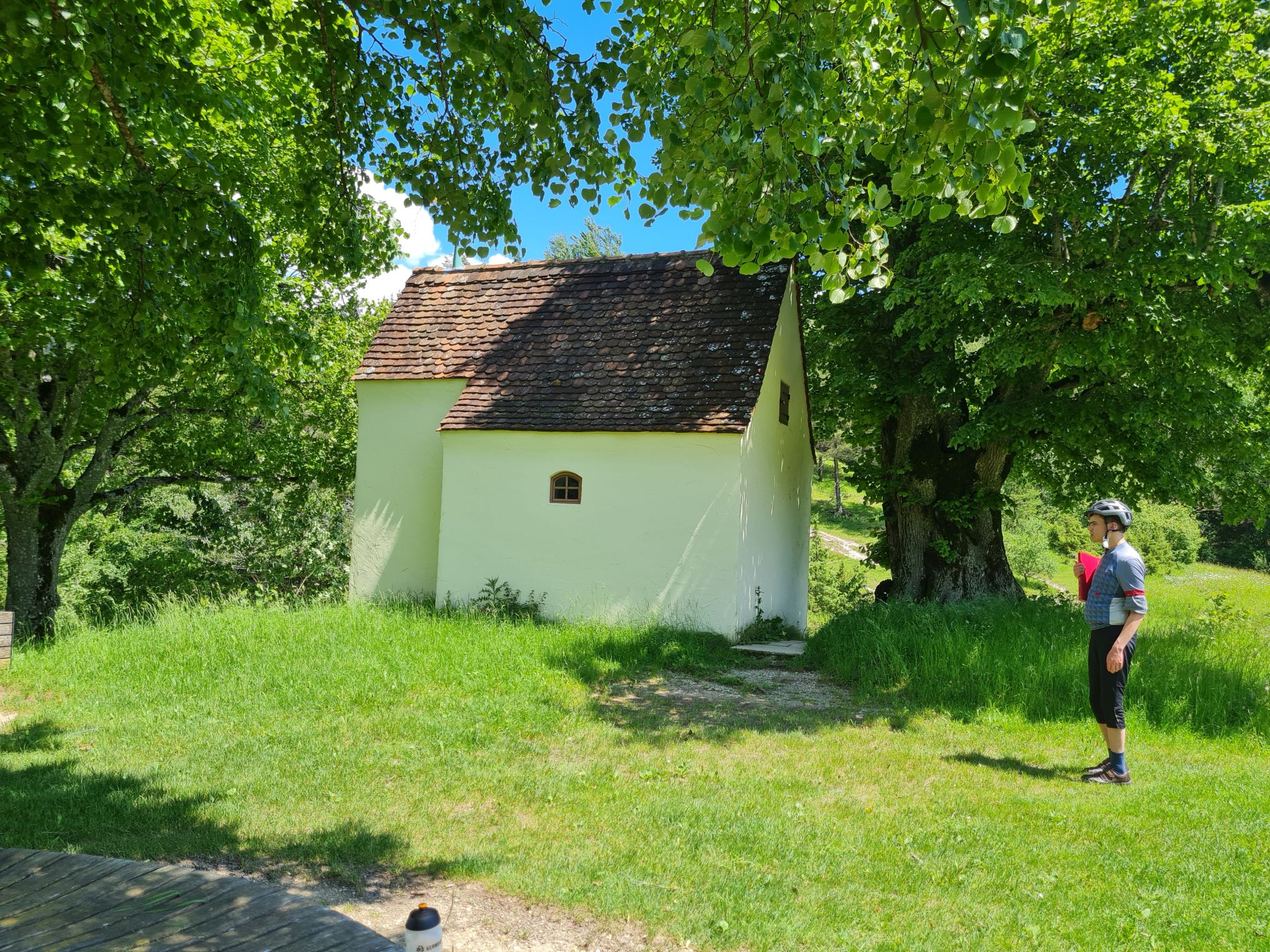 Das Reiterles Kapelle