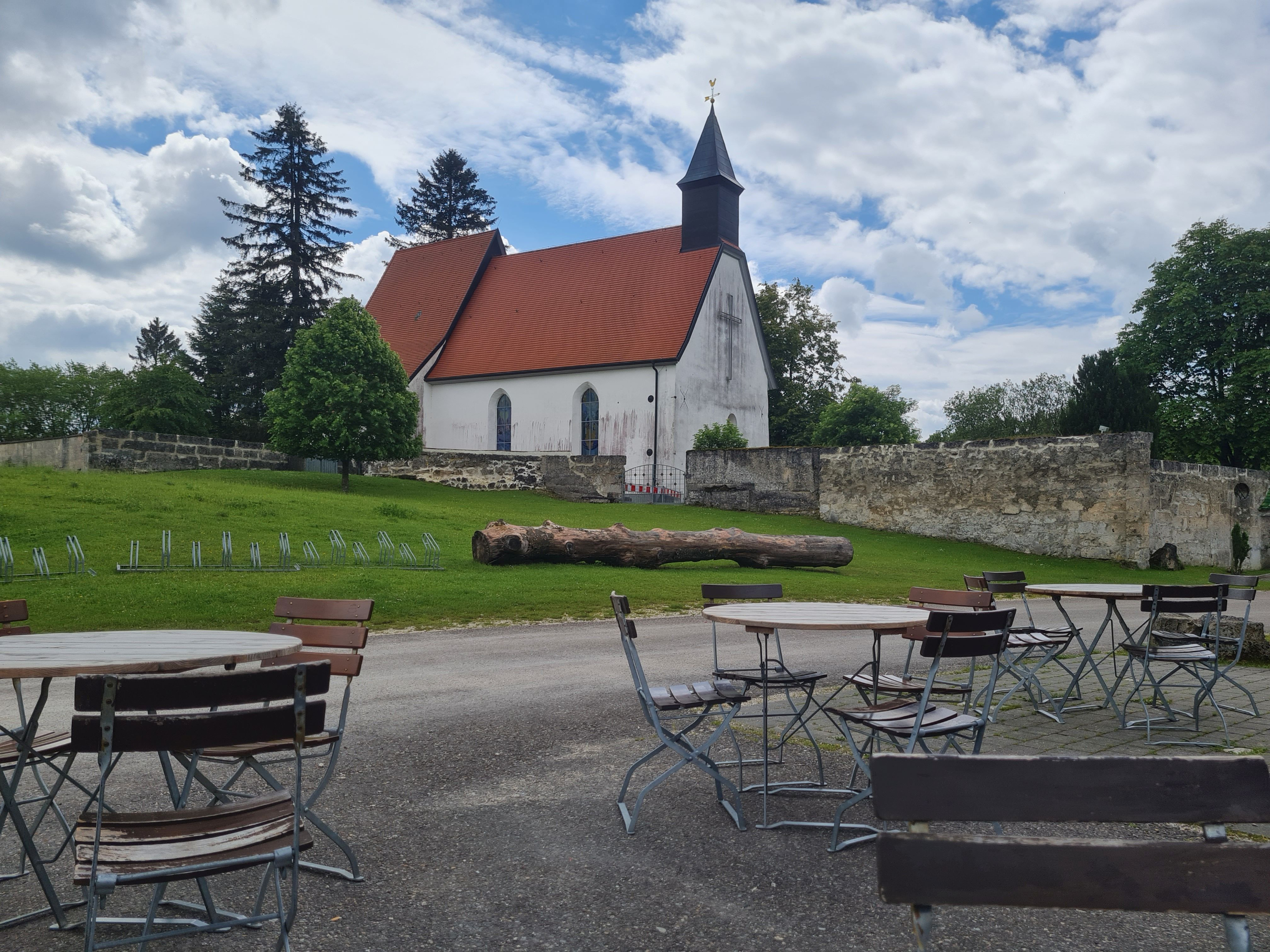 Gruorn, das verlassene Dorf