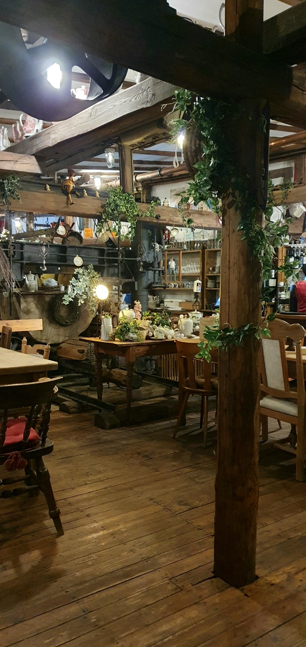 Mühlenmuseum Birgel