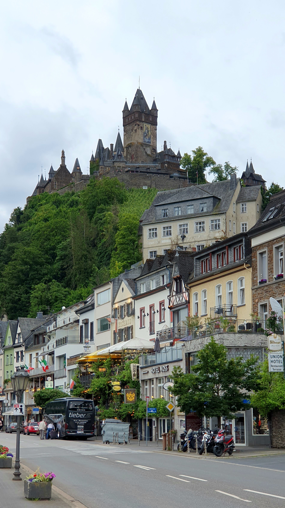Reichsburg Cochem