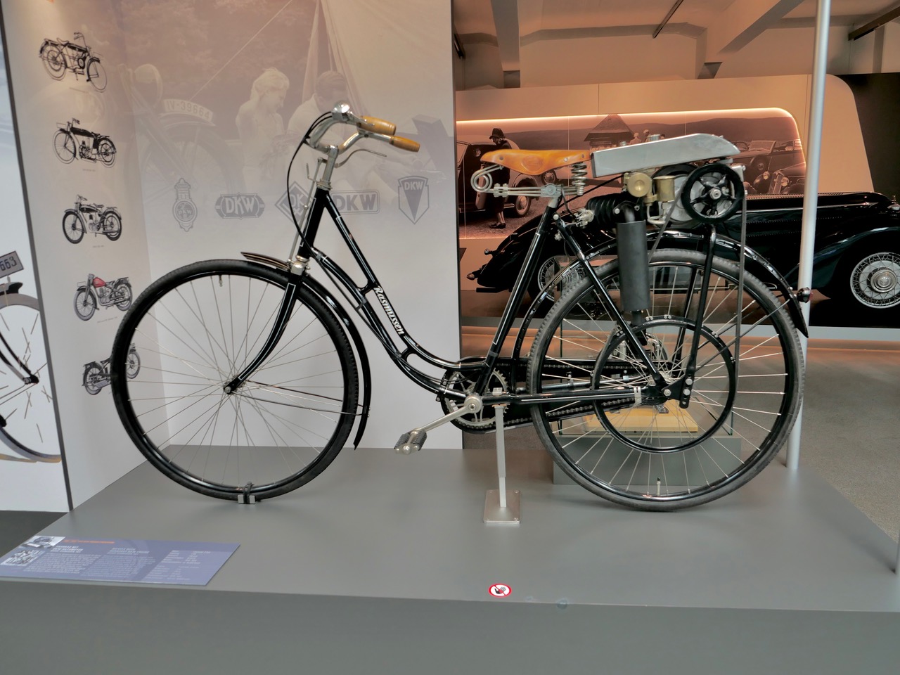 das waren noch Zeiten ...