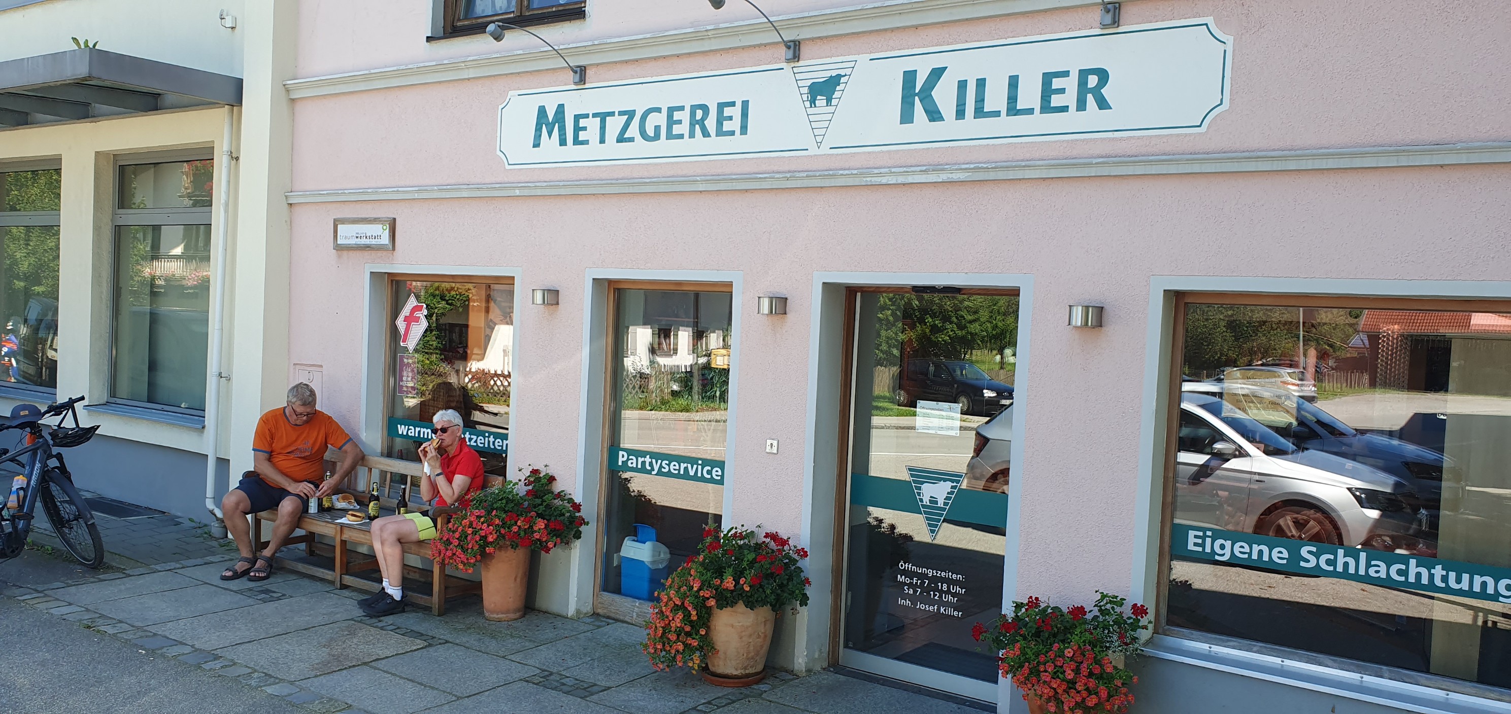 Der Name ist Programm