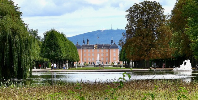Blick nach Osten auf den 'Königsstuhl' (Odenwald)