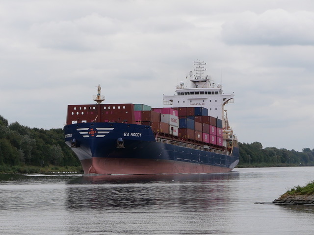 beindruckende Begegnung