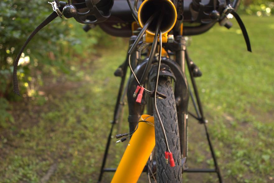 Austritt Zzing-Kabel aus dem Stokerrohr