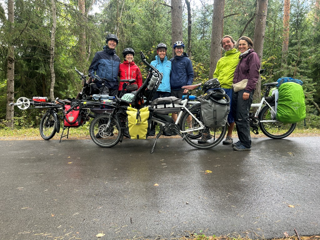 Kleines Pino-Treffen ;-)