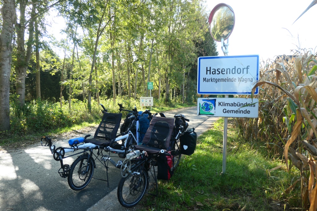 Heimat unserer Pinos in der Steiermark