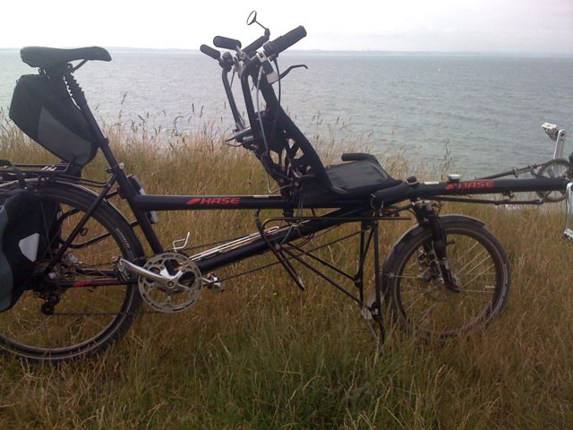 Lowrider von der Seite