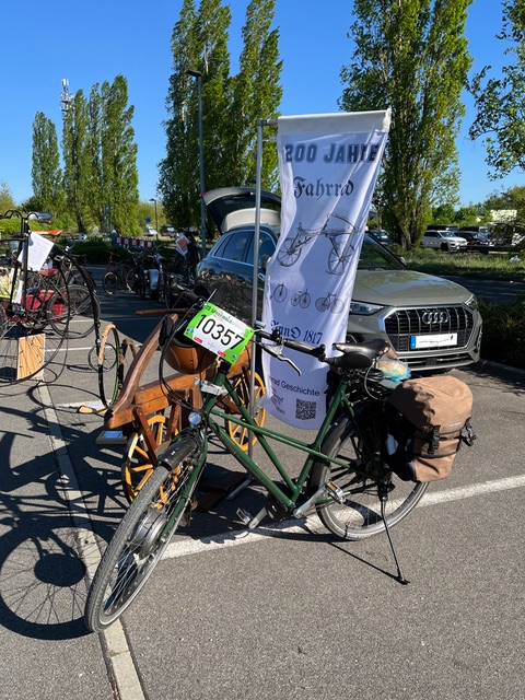 so war ich unterwegs