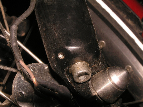 Kleines Loch-große Wirkung