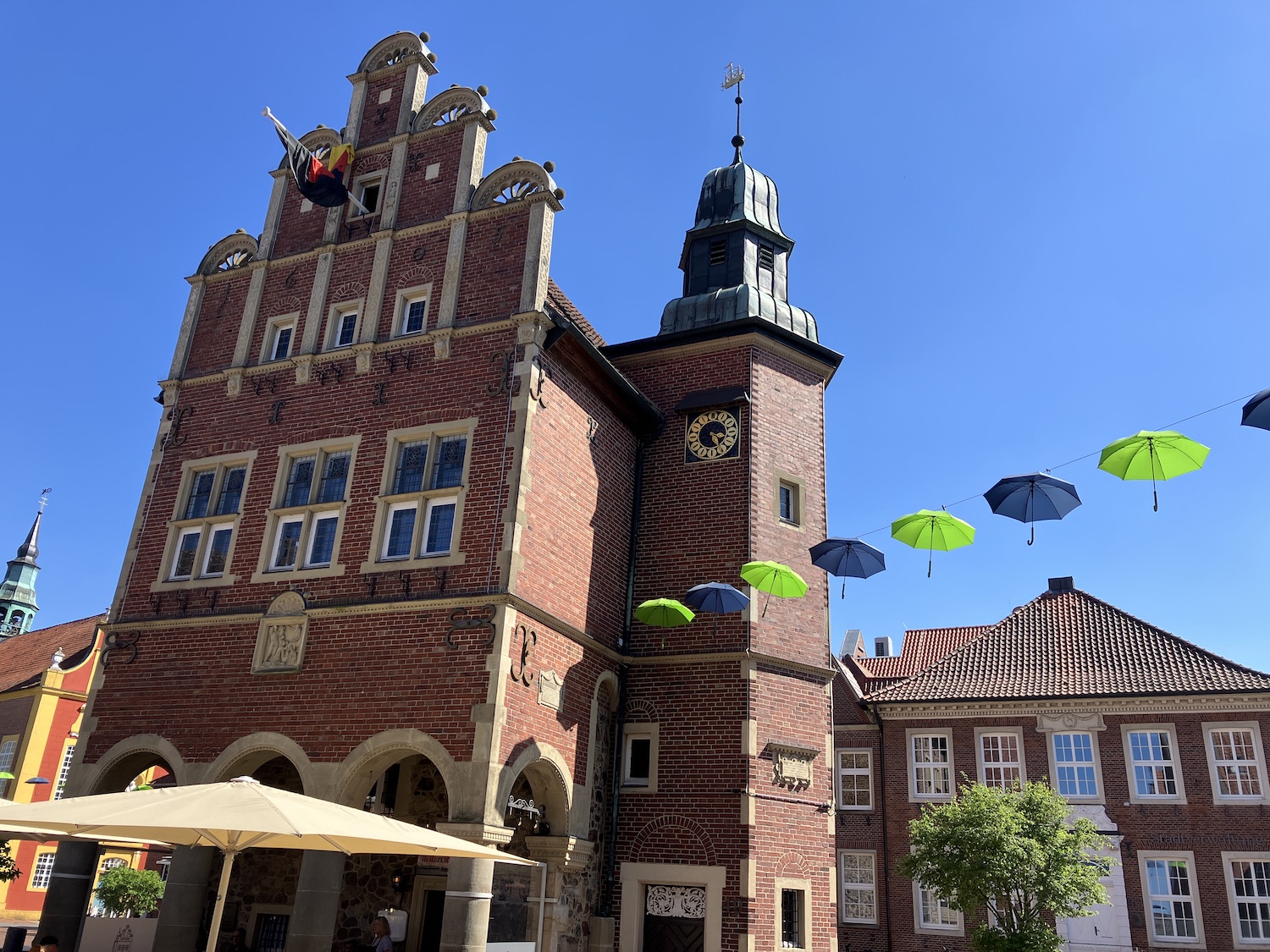 altes Rathaus Meppen