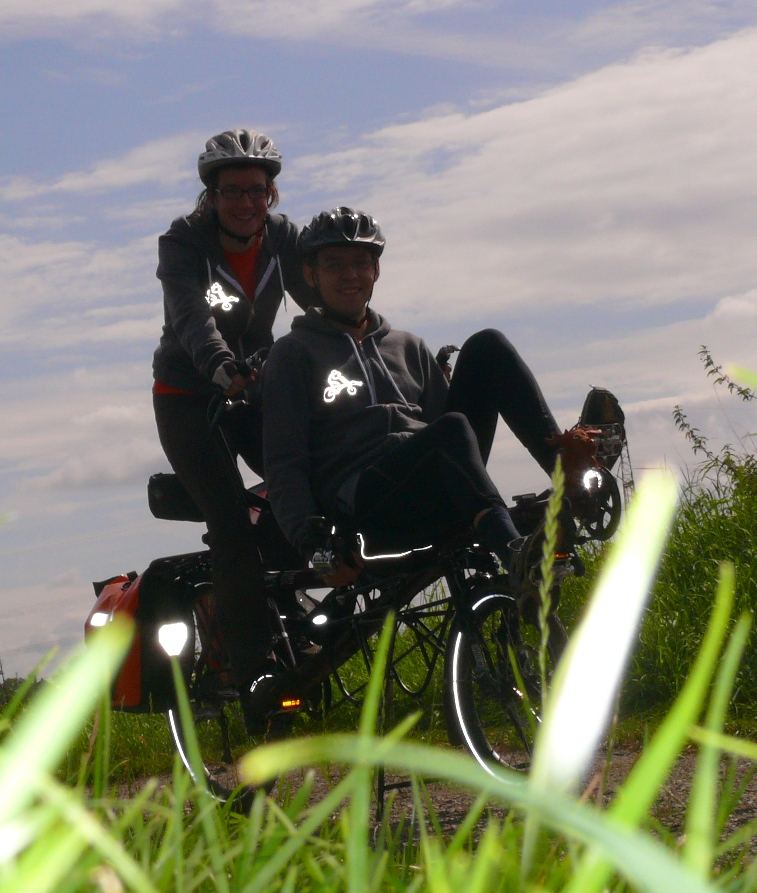 Fleece-Jacken mit reflektierendem Pino