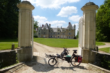 Passt gerade so rein, quer, nicht längs