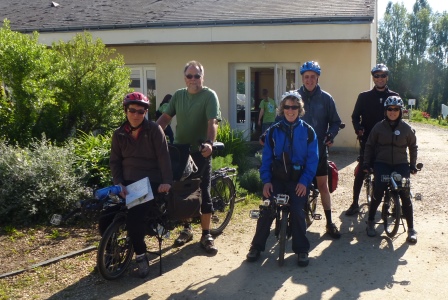 Drei Pino-Teams am Start