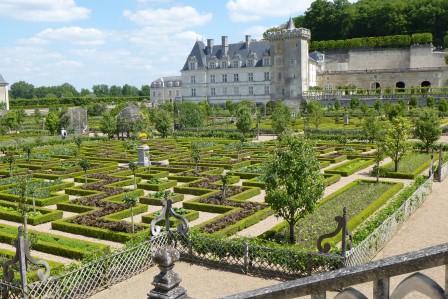 Märchengarten (Chateaux Villandry)