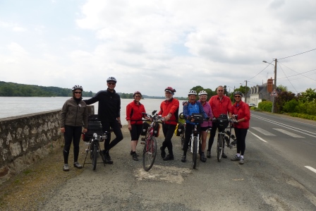 Pino-Team unter Normalo-Tandems