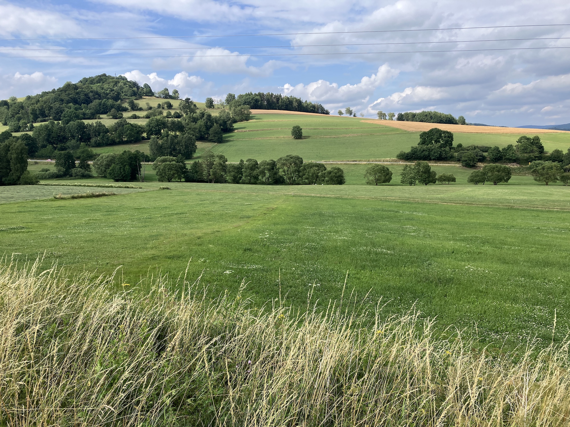 die Kuppenrhön - schöne Aussichten
