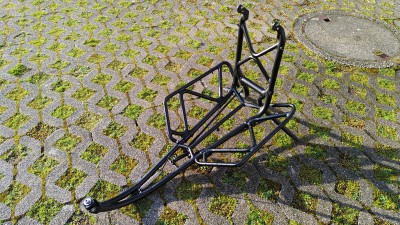 Porter Rack gehört dazu