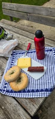 Brotzeit