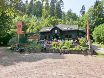Naturfreunde-Haus-Kohlbachtal
