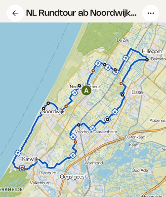 Tagestour zum Keukenhof