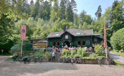 Naturfreunde-Haus-Kohlbachtal