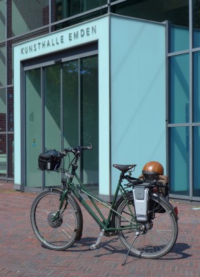 Die Kunsthalle der Henri Nannen Stiftung